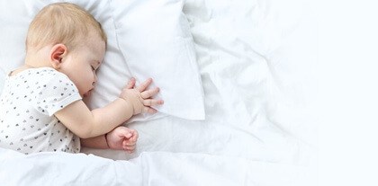 Βρεφικά Μαξιλάρια | Γαρύφαλλο - Λευκά Είδη